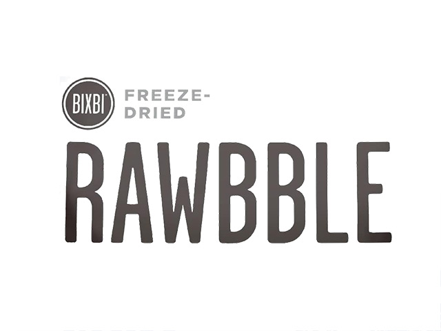 Rawbble pet food