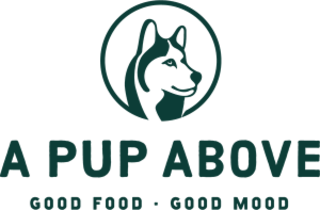 A Pup Above dog food